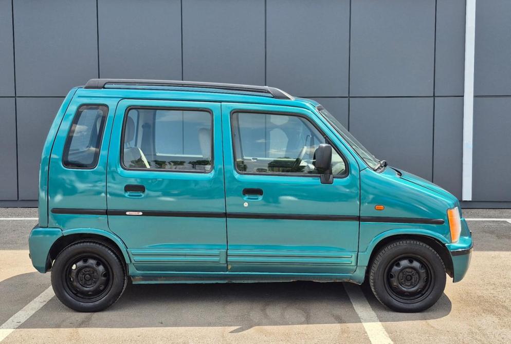 Suzuki Wagon R I Воронеж  - изображение 8