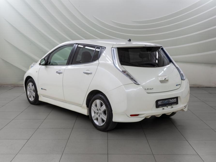 Nissan Leaf I (ZE0/AZE0) Волгоград  - изображение 5