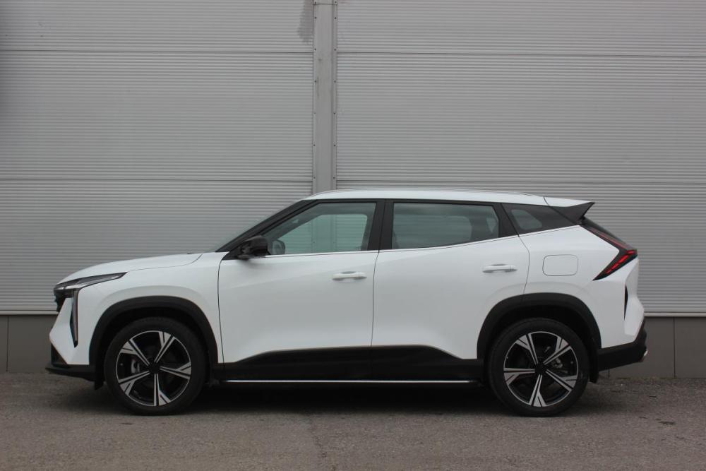 Geely Cityray Белгород  - изображение 6