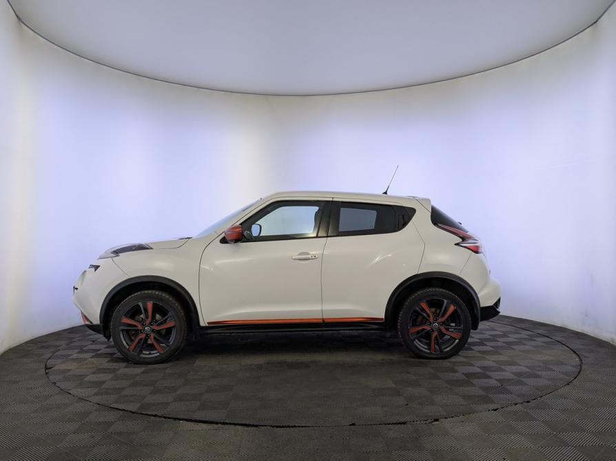Nissan Juke I Рестайлинг Москва  - изображение 8