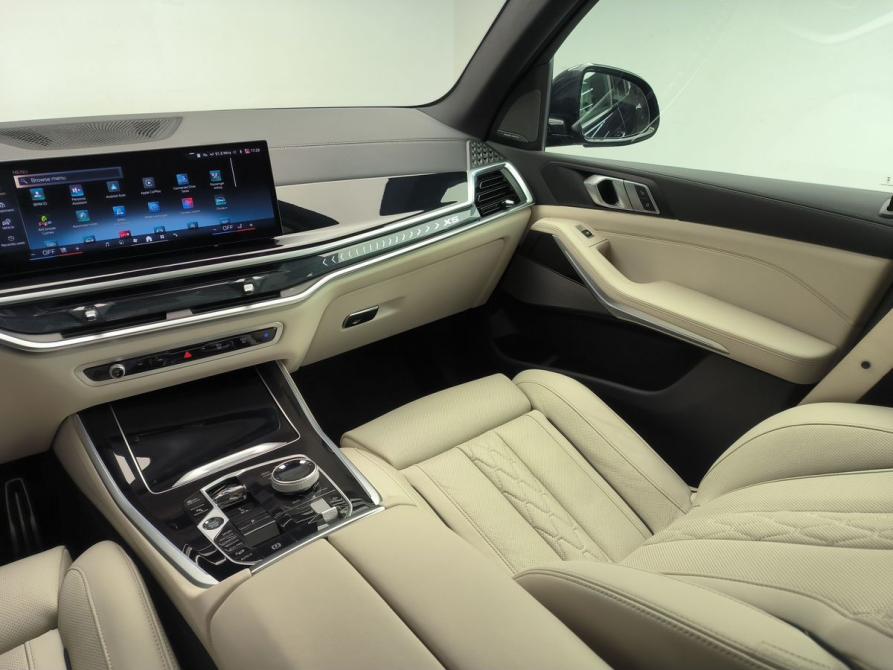 BMW X5 IV (G05/G18) Рестайлинг Москва  - изображение 14