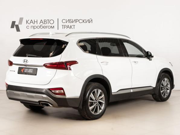 Hyundai Santa Fe IV с пробегом 2019 года, цена 2 641 600 рублей, 154113 км, внедорожник, Автокод Объявления