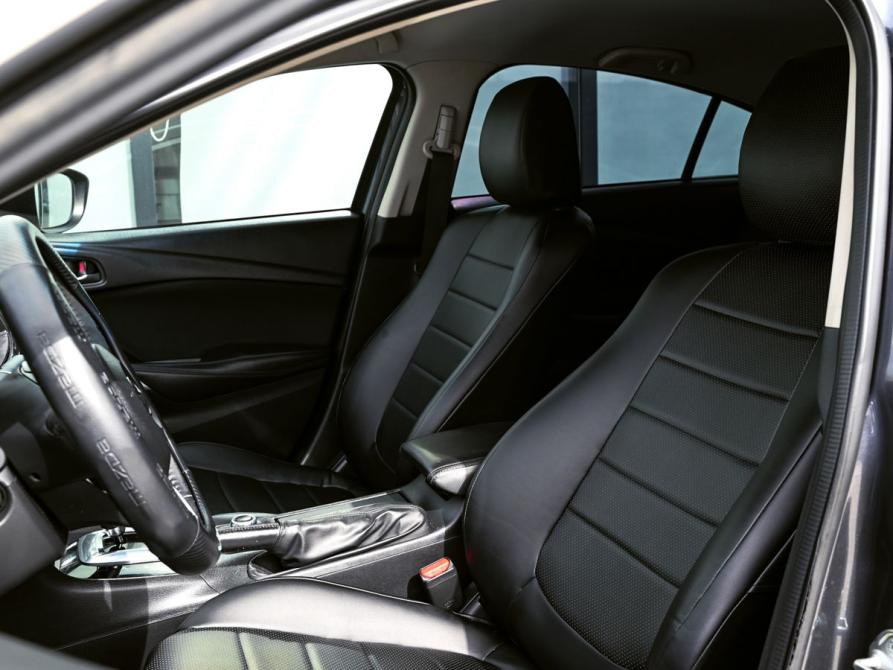 Mazda 6 III (GJ) Екатеринбург  - изображение 17