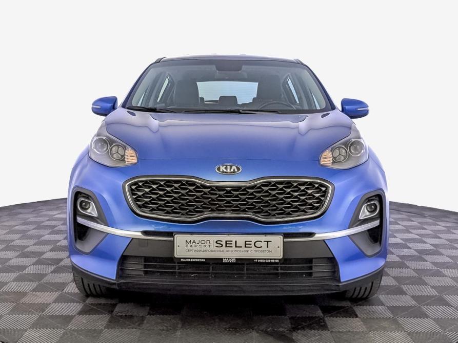 Kia Sportage IV Рестайлинг Москва  - изображение 2