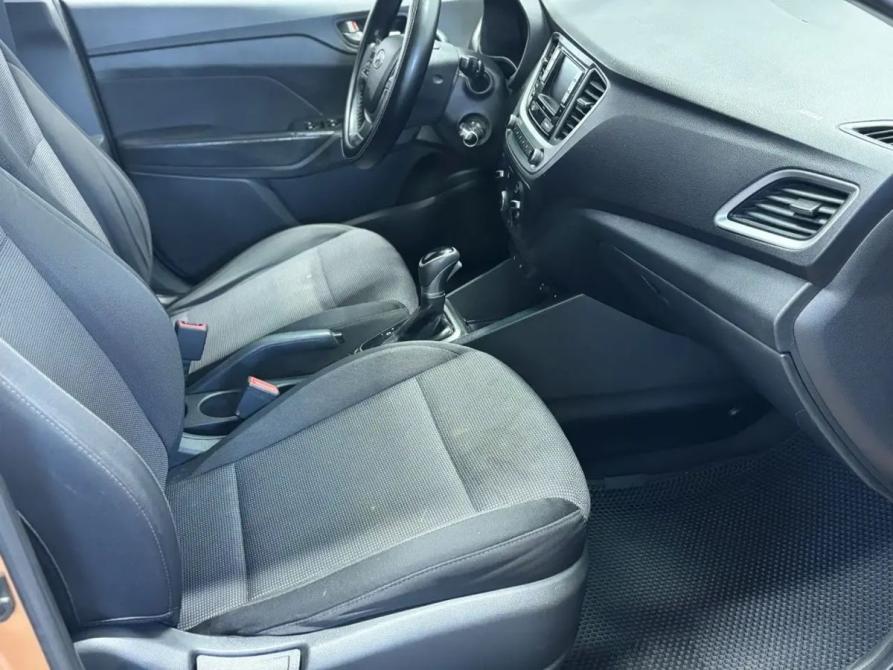 Hyundai Solaris II Саратов  - изображение 8