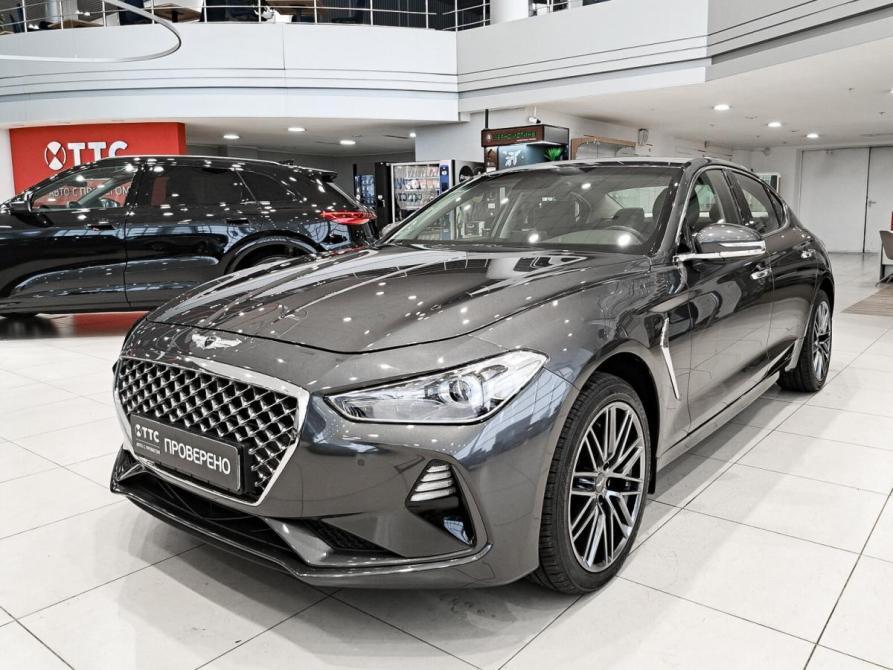 Genesis G70 I Казань  - изображение 1