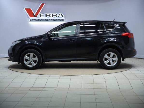 Toyota RAV4 IV (XA40) с пробегом 2013 года, цена 1 590 000 рублей, 331345 км, внедорожник, Автокод Объявления