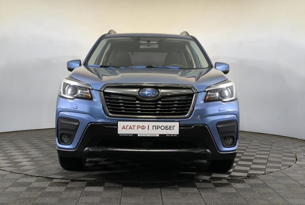 Subaru Forester V Рестайлинг Нижний Новгород  - изображение 2