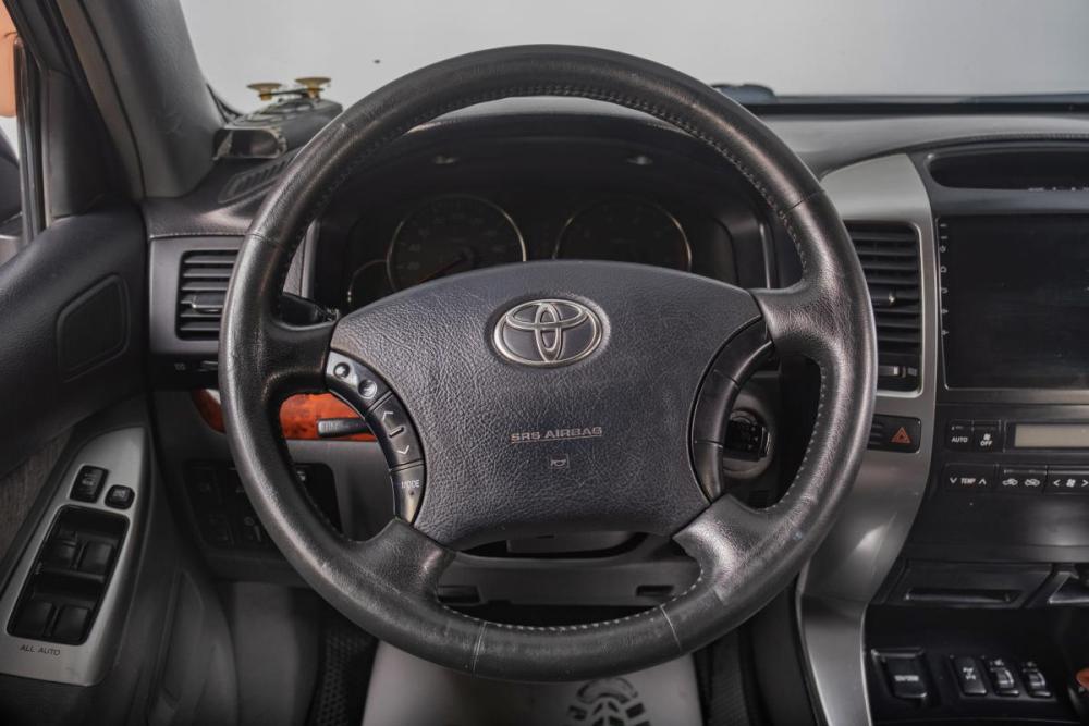 Toyota Land Cruiser Prado 120 Series Рестайлинг Томск  - изображение 14