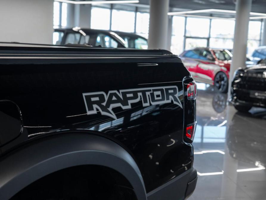 Ford Ranger T6.2 Москва  - изображение 13