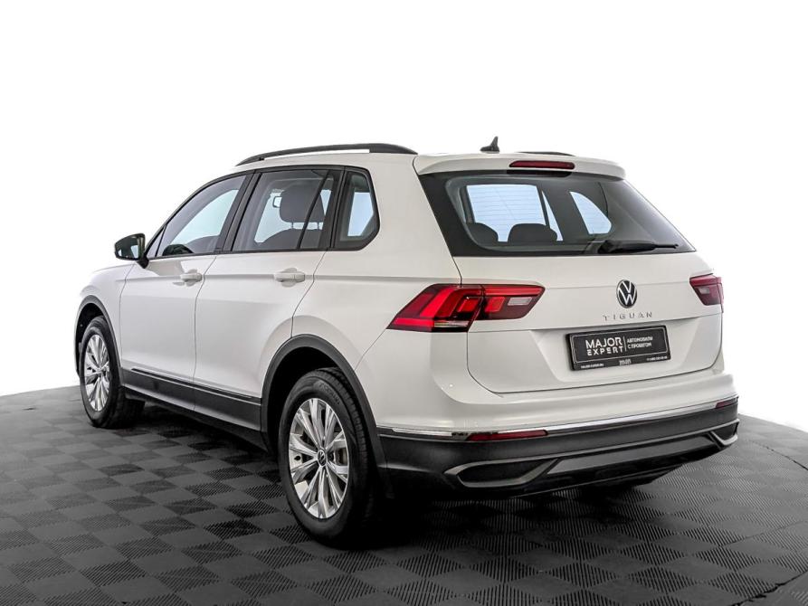 Volkswagen Tiguan II Рестайлинг Москва  - изображение 7