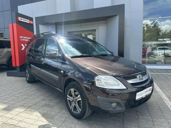 Lada (ВАЗ) Largus I с пробегом 2018 года, цена 764 260 рублей, 164500 км, универсал, Автокод Объявления
