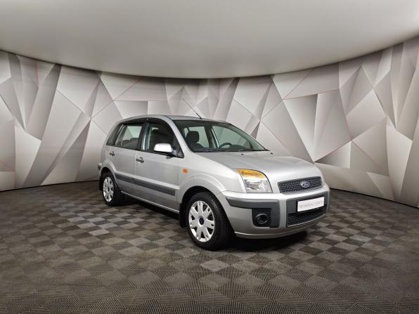 Ford Fusion I Рестайлинг с пробегом 2007 года, цена 509 000 рублей, 119157 км, хэтчбек, Автокод Объявления