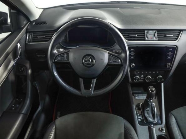 Skoda Octavia III (A7) Рестайлинг с пробегом 2019 года, цена 1 969 777 рублей, 138984 км, лифтбек, Автокод Объявления