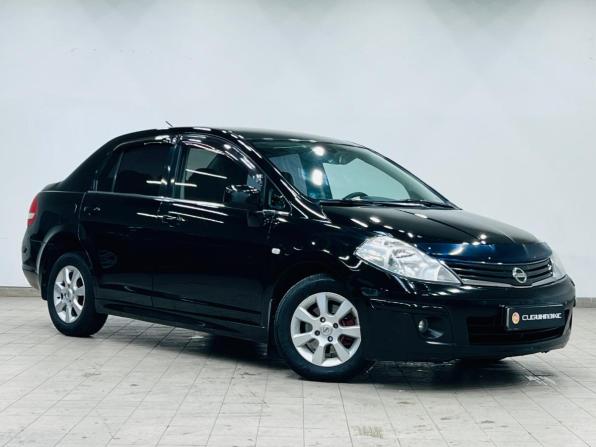 Nissan Tiida I с пробегом 2010 года, цена 850 000 рублей, 128726 км, седан, Автокод Объявления