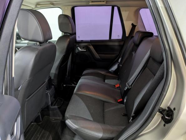 Land Rover Freelander II с пробегом 2010 года, цена 1 650 000 рублей, 117297 км, внедорожник, Автокод Объявления