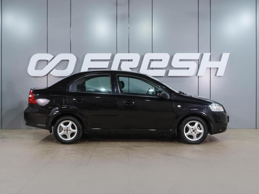 Chevrolet Aveo I Рестайлинг Воронеж  - изображение 5