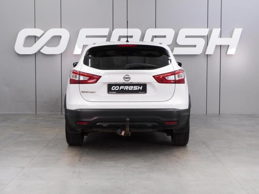 Nissan Qashqai II Воронеж  - изображение 4