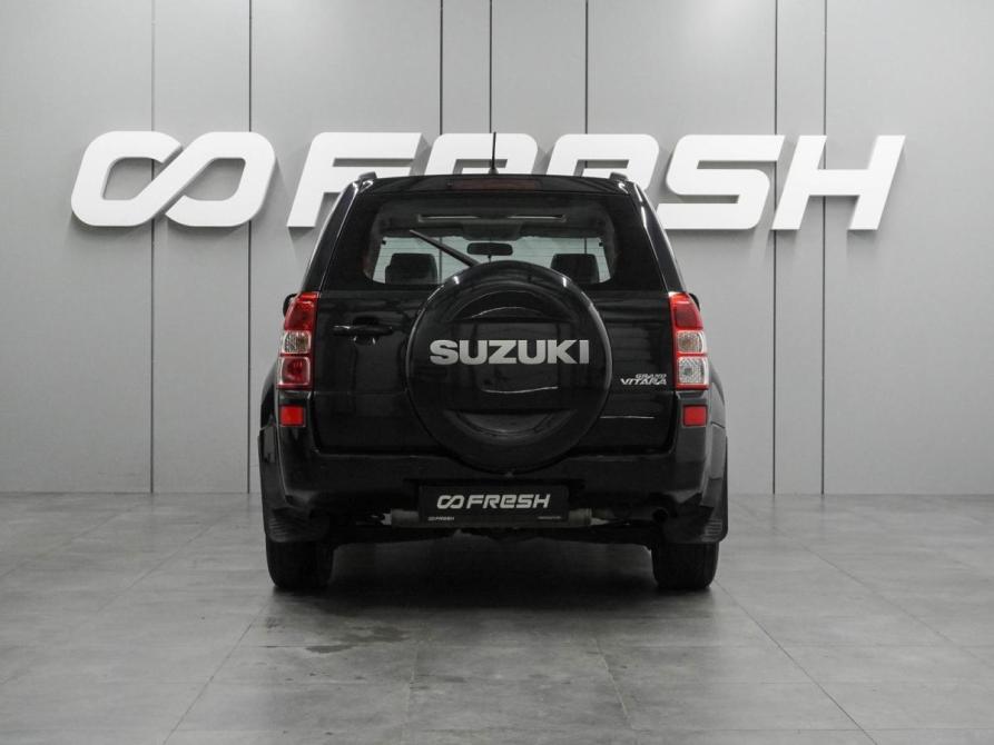 Suzuki Grand Vitara II Рестайлинг Воронеж  - изображение 4