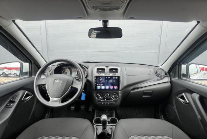 Lada (ВАЗ) Granta I Рестайлинг с пробегом 2024 года, цена 919 000 рублей, 16072 км, лифтбек, Автокод Объявления