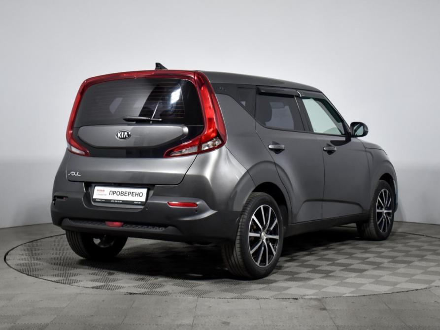 Kia Soul III Санкт-Петербург  - изображение 7