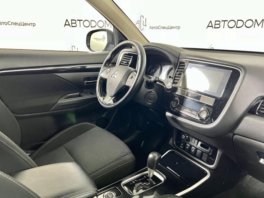 Mitsubishi Outlander III Рестайлинг 2 Москва  - изображение 11