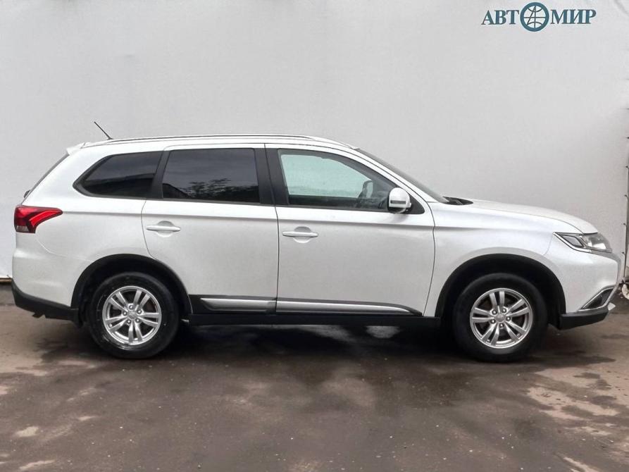 Mitsubishi Outlander III Рестайлинг 2 Москва  - изображение 4