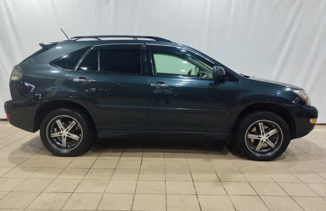 Lexus RX II с пробегом 2003 года, цена 1 250 000 рублей, 263459 км, внедорожник, Автокод Объявления