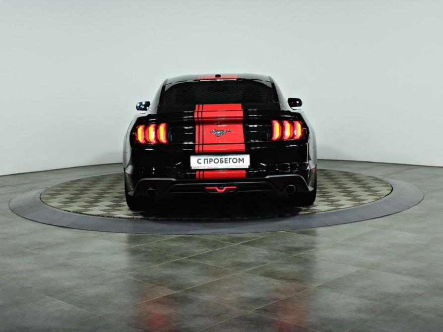 Ford Mustang VI Рестайлинг Белгород  - изображение 6