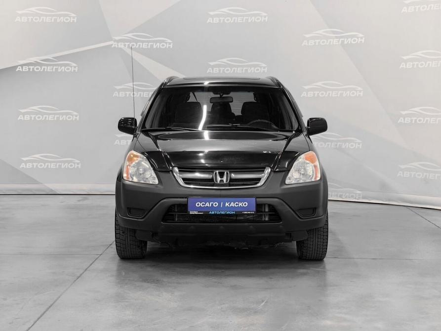 Honda CR-V II Новосибирск  - изображение 11