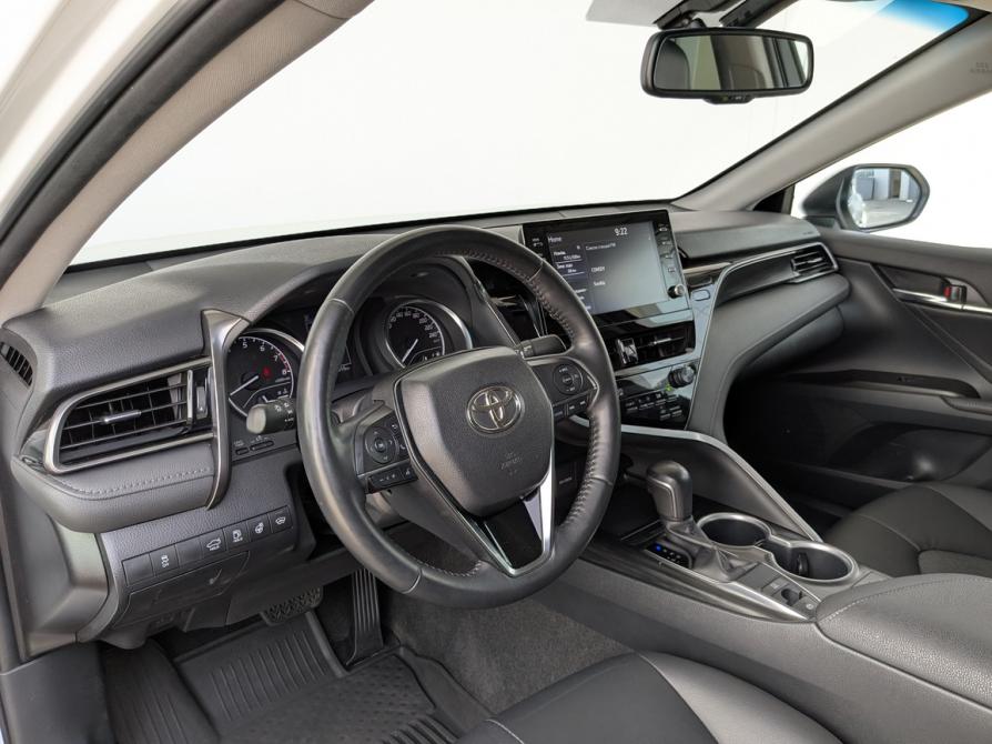 Toyota Camry VIII (XV70) Рестайлинг Москва  - изображение 20