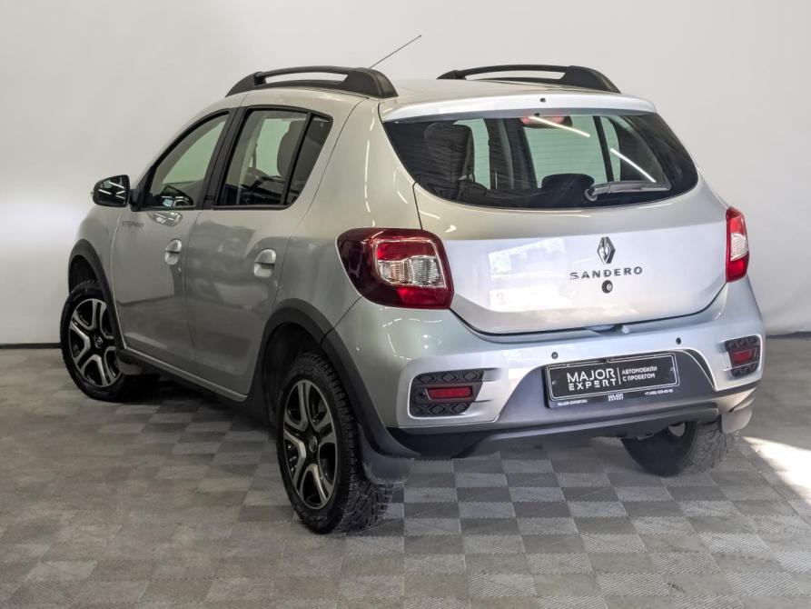 Renault Sandero II Рестайлинг Москва  - изображение 7