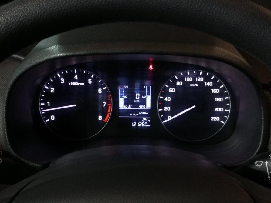 Hyundai Creta I Рестайлинг Уфа  - изображение 11