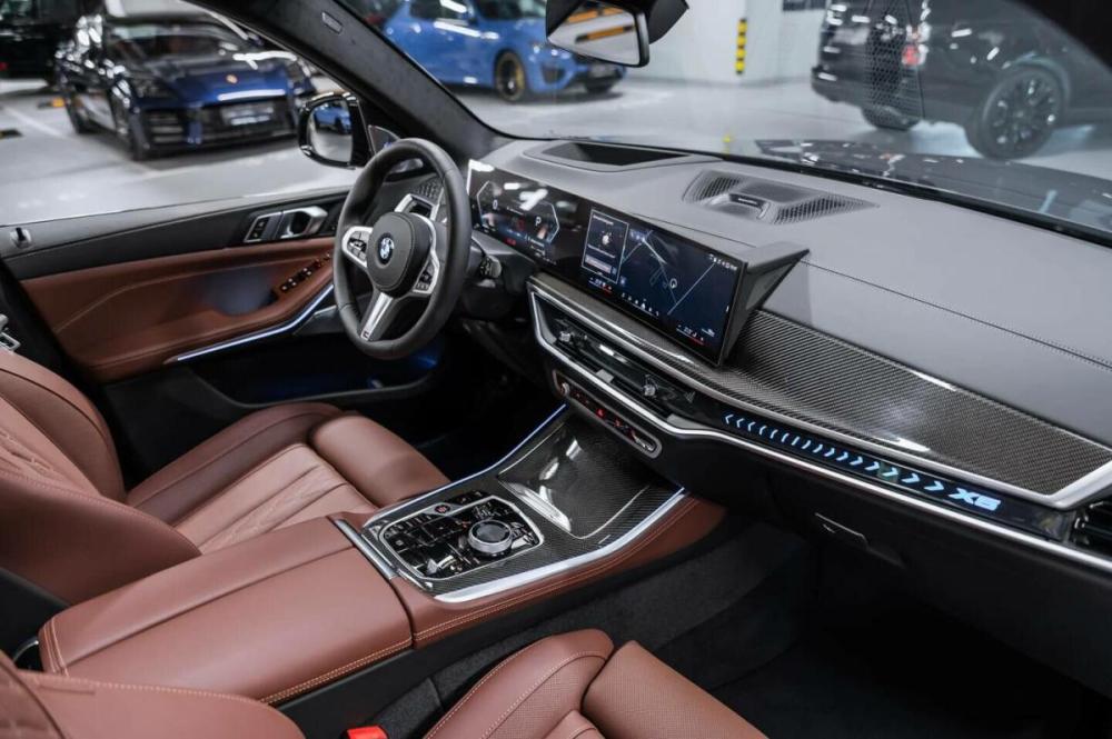 BMW X5 IV (G05/G18) Рестайлинг Москва  - изображение 10