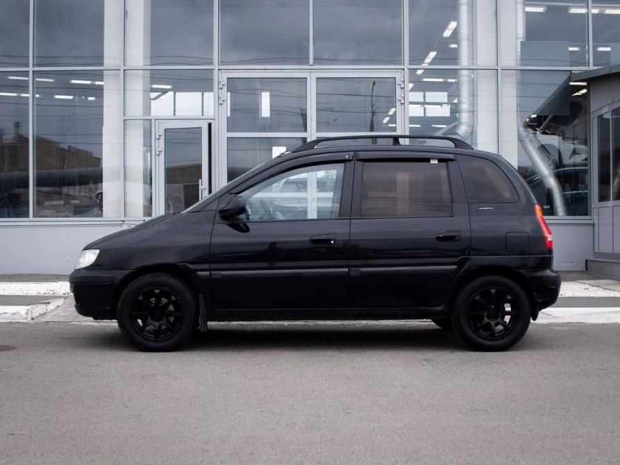 Hyundai Matrix I Курган  - изображение 7