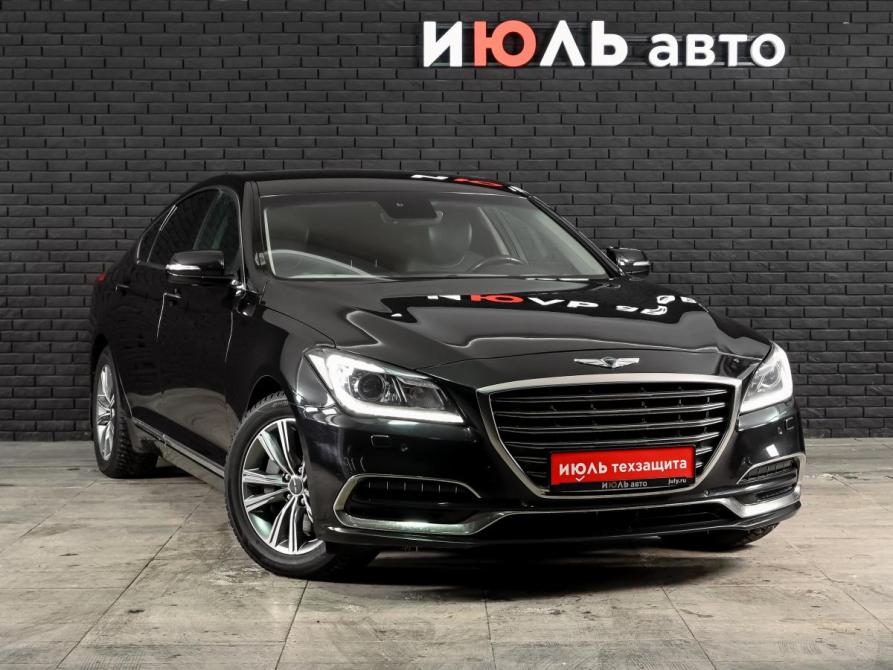 Genesis G80 I Екатеринбург  - изображение 3