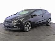 Kia Ceed II Рестайлинг Москва  - изображение 26