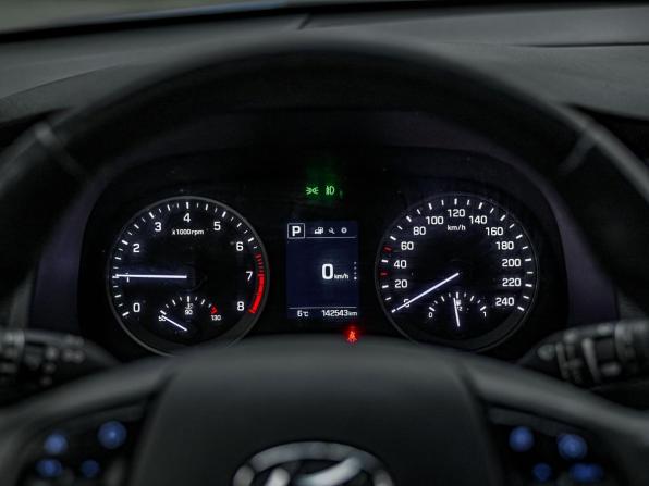 Hyundai Tucson III с пробегом 2017 года, цена 1 899 000 рублей, 142541 км, внедорожник, Автокод Объявления