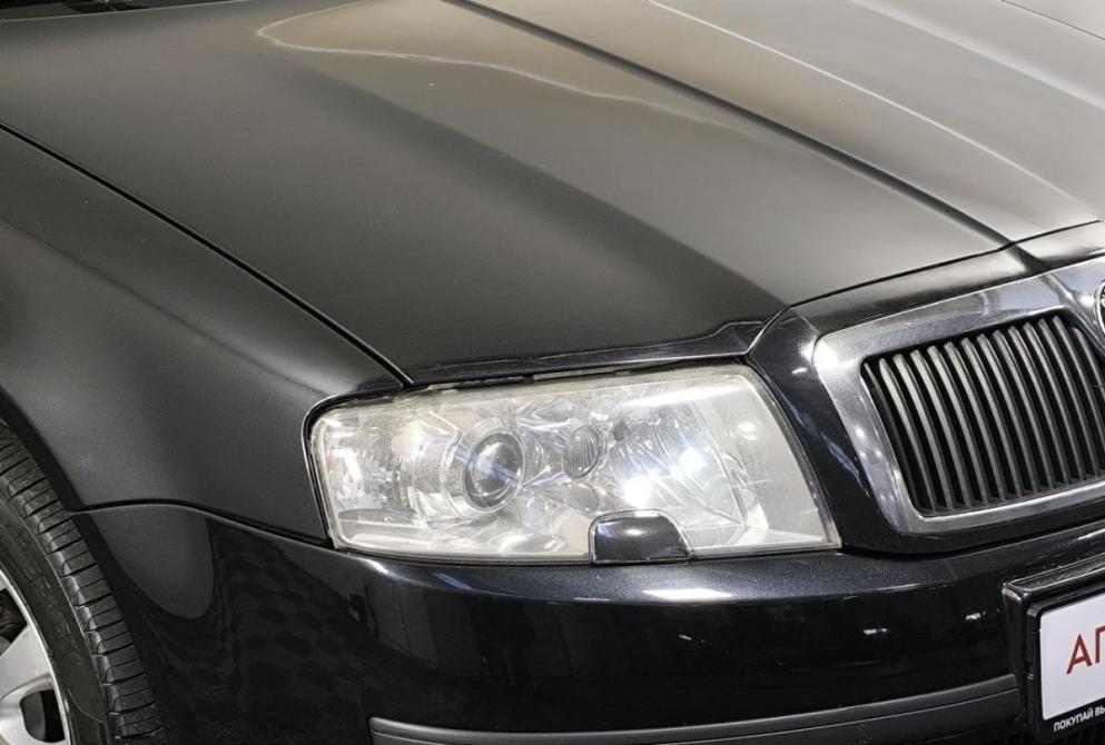 Skoda Superb I Рестайлинг Нижний Новгород  - изображение 16