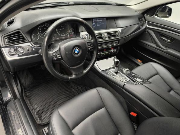 BMW 5 серии VI (F10/F11/F07) с пробегом 2012 года, цена 1 424 000 рублей, 258145 км, седан, Автокод Объявления