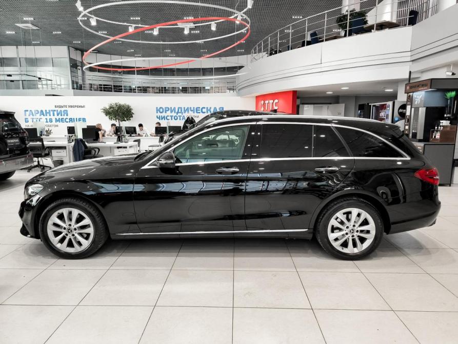 Mercedes-Benz C-Класс IV (W205) Рестайлинг Казань  - изображение 10