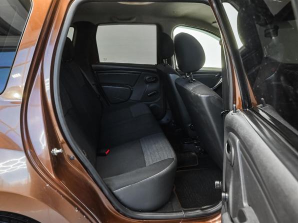Renault Duster I с пробегом 2012 года, цена 769 000 рублей, 183317 км, внедорожник, Автокод Объявления