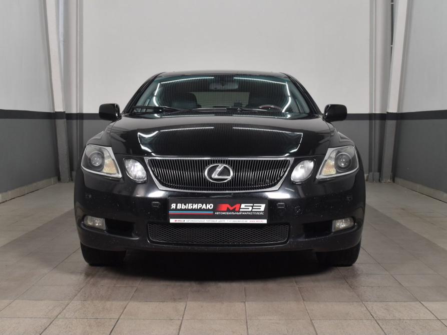 Lexus GS III Кемерово  - изображение 2