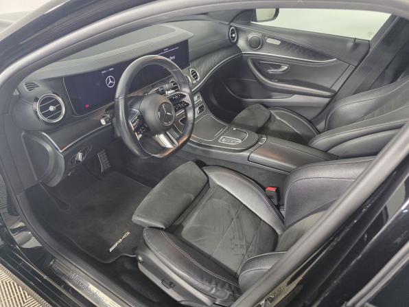 Mercedes-Benz E-Класс V (W213 S213 C238) Рестайлинг с пробегом 2021 года, цена 3 630 000 рублей, 89531 км, седан, Автокод Объявления