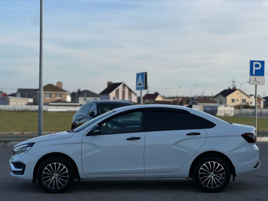 Lada (ВАЗ) Vesta I Рестайлинг (NG) Самара  - изображение 9
