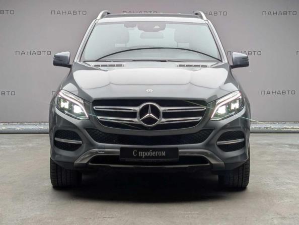Mercedes-Benz GLE I (W166) с пробегом 2018 года, цена 3 657 000 рублей, 190438 км, внедорожник, Автокод Объявления