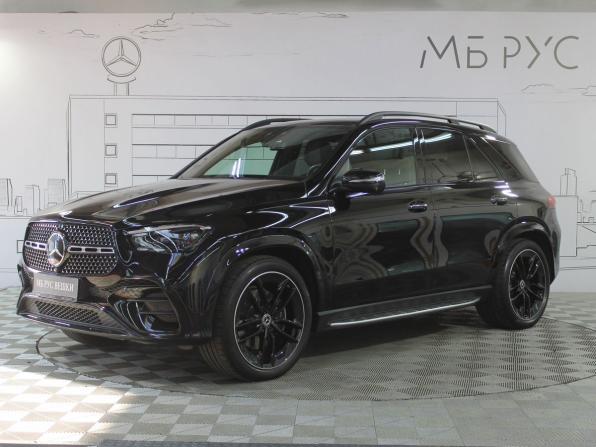 Mercedes-Benz GLE II (V167) Рестайлинг с пробегом 2023 года, цена 11 960 000 рублей, 17500 км, внедорожник, Автокод Объявления