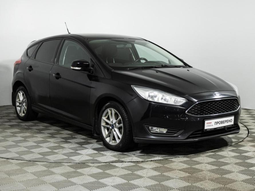 Ford Focus III Рестайлинг Санкт-Петербург  - изображение 3