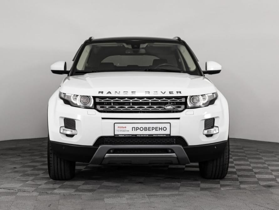 Land Rover Range Rover Evoque I Санкт-Петербург  - изображение 2