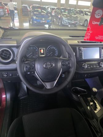 Toyota RAV4 IV (XA40) Рестайлинг с пробегом 2017 года, цена 2 150 000 рублей, 130570 км, внедорожник, Автокод Объявления